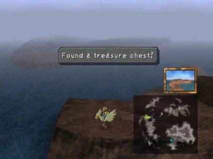 Final Fantasy IX All About Chocobos - Caves of Narshe