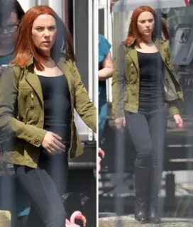 Scarlett Johansson Weight Gain