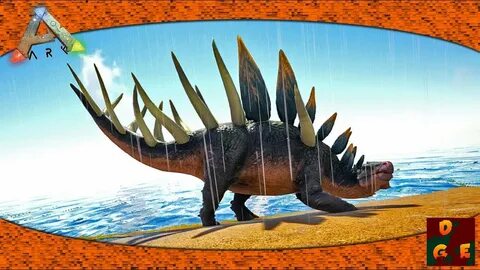 Ark Survival Evolved S5E50 Kentrosaurus and Hesperornis Tami