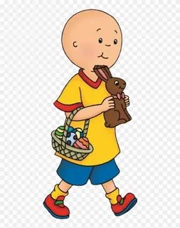 More Caillou Pictures - Caillou, HD Png Download - 545x1036(