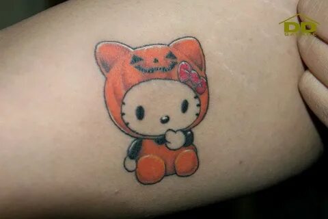 Pin by Bonnie Cunningham on Hello Kitty! Hello kitty tattoos