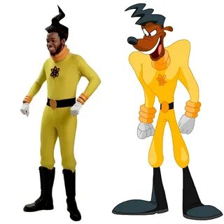 Powerline Goofy Movie Costume - Ichigokids