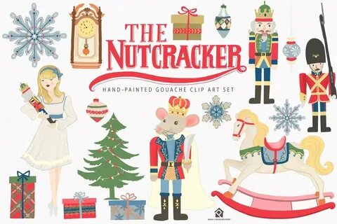 Library of clara nutcracker image royalty free library png f