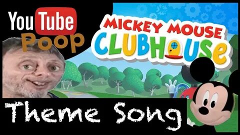 YTP - Mickey Mouse Clubhouse THEME SONG - YouTube