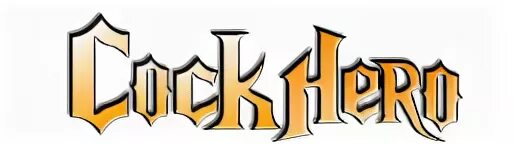 Cock Hero (Guitar Hero Font) Logo - Milovana.com