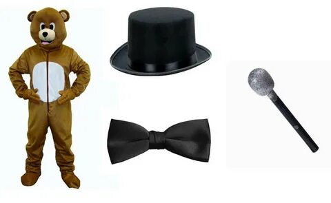 The 20 Best Ideas for Freddy Fazbear Costume Diy - Best Coll