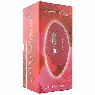 Buy Womanizer - W500 Pro Best Clitorial Massager - Red - Onl