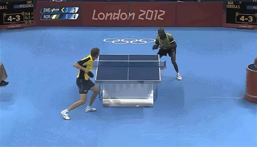 Гифка настольный теннис пинг понг гиф картинка, скачать аним