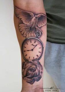Image result for butterflies and clock tattoo drawings Tatua