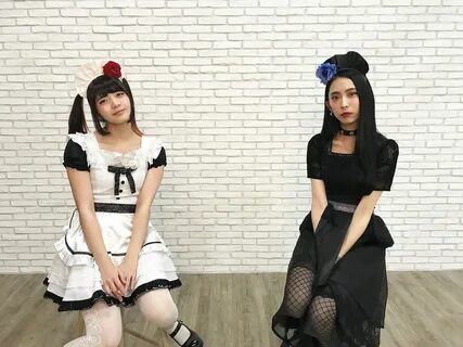 Pin on Band-Maid