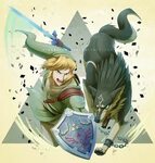 Legend of Zelda: Twilight Princess Fanart, April Seymour Lin