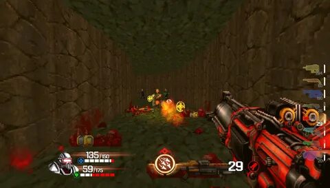 QC:DE v2.0 Screenshots image - QC: Doom Edition mod for Doom