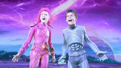 Personal Blog: The Adventures of Sharkboy and Lavagirl 2005