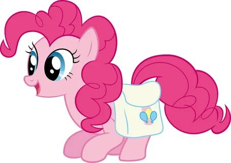 Pinkie Pie is ready to party by RedPandaPony Pinkie pie, Pin