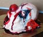 Scary Halloween Cakes Ideas - FunnyMadWorld