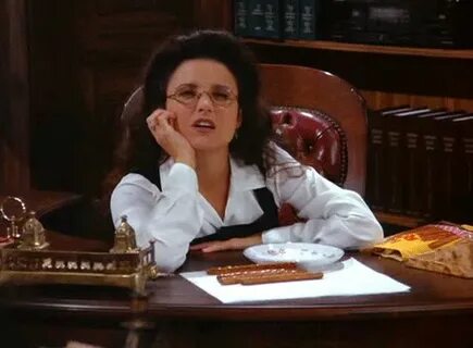 How To Enjoy Your Weekend, Elaine Benes Style Elaine benes, 