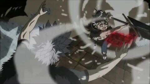 Black Clover Asta vs Mars best fight - YouTube