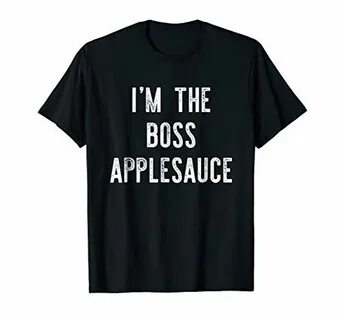 applesauce t shirt buyer's guide Mullach reviews