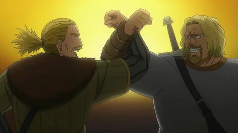 Сага о Винланде (2019-2023) - Vinland Saga - ヴ ィ ン ラ ン ド-サ ガ