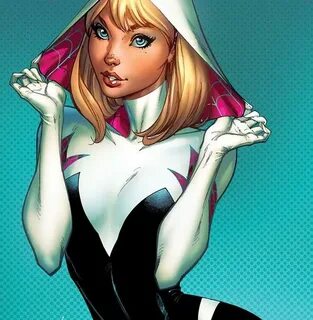 Universo Marvel 616: Gwen Stacy de todos os jeitos em Junho