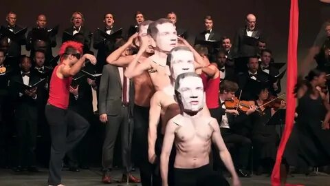 Shia LaBeouf' Live with Interpretive Dance - YouTube Music