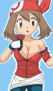 May from pokemon collection - 5 - Hentai Image