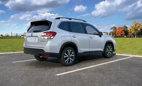 54 The Best Subaru Forester 2020 Colors Release Date Review 