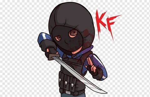 Killing Floor 2 Drawing, Killing Stalking, chibi, Video game