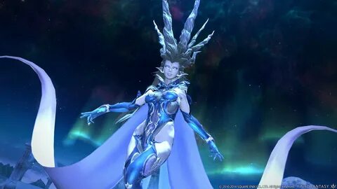 Final Fantasy XIV : A Realm Reborn - Images - PlayFrance