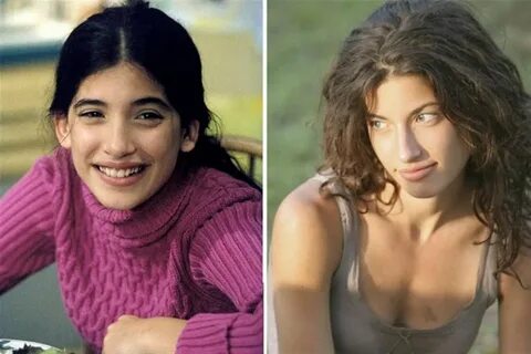 Tania Raymonde (Cynthia) Malcolm in the Middle The cosby sho