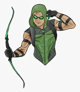 Green Arrow Oliver Queen Dc Comics Fanart Gotham At - Arrow 