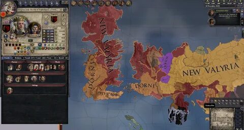 4909 best r/CK2GameOfthrones images on Pholder Playing as Ae