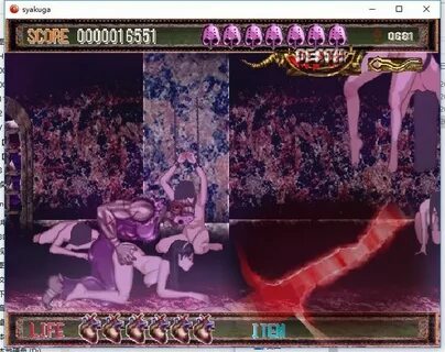 日 系 ACT/重 口 释 我 v1.09 (猎 奇 血 腥)附 存 档 SYAKUGA 0.4G 游 戏 资 源 网 