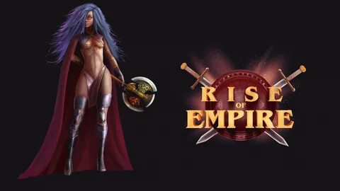 Rise Of Empire (Slot Game) on Behance