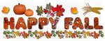 first day of fall 2018 - Clip Art Library