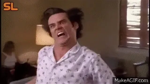 Top 10 Jim Carrey Moments on Make a GIF