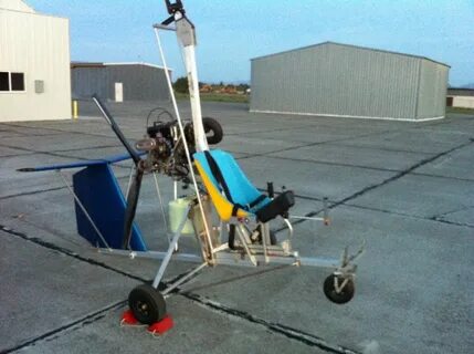 Pin by Fer on Gyrocopter Ultralight helicopter, Vintage airc