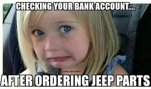 It's ok :-) Jeep humor, Jeep, Jeep memes