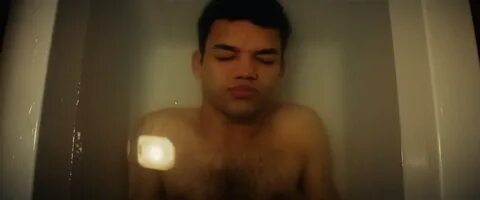 Justice Smith in All the Bright Places (2020) DC's Men of th