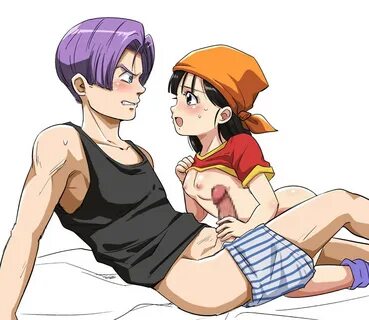 Read Dragon Ball: Pan Hentai porns - Manga and porncomics xx