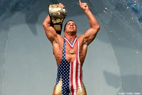 12 Days of Wrestling Christmas: Day 5: Kurt Angle’s Return t