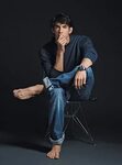 Michael Phelps by Anders Overgaard, L'Uomo Vogue, febbraio 2