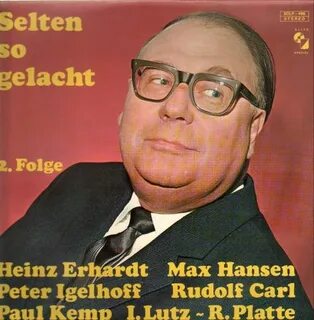 Selten So Gelacht 2. Folge - Heinz Erhardt Vinyl Recordsale