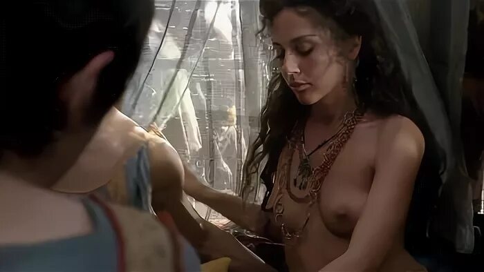 Nude- and Sexscenes from Mainstream Movies and TV Shows - Pa