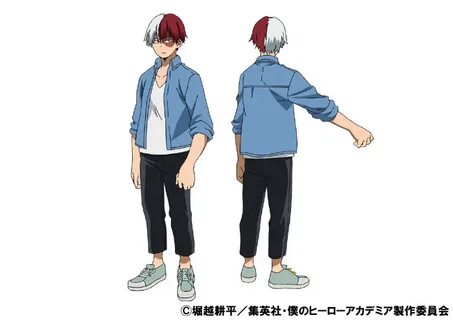 Shoto Todoroki/Image Gallery My Hero Academia Wiki Fandom He