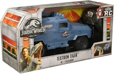 jurassic world remote control jeep Online Shopping