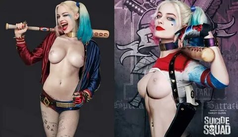 Margot Robbie Harley Quinn Porn - Porn Photos Sex Videos