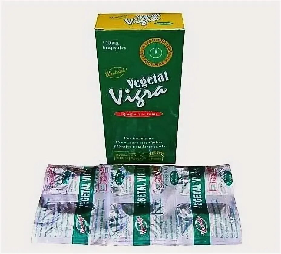 Растителна Виагра / Vegetal Viagra
