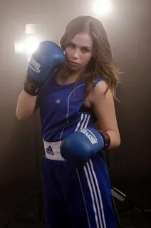 Фото самых красивых спортсменок Запорожья - тут и бокс, и ша