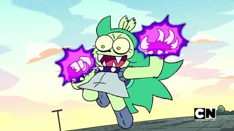 OK K.O.! Let's Be Heroes S03E05 / AvaxHome